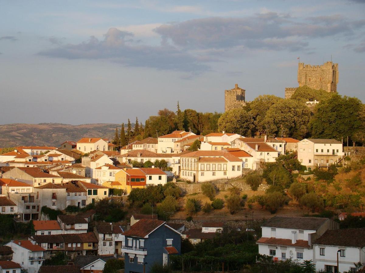 King Garfield House - Espaco De Charme Em Braganca Exterior photo
