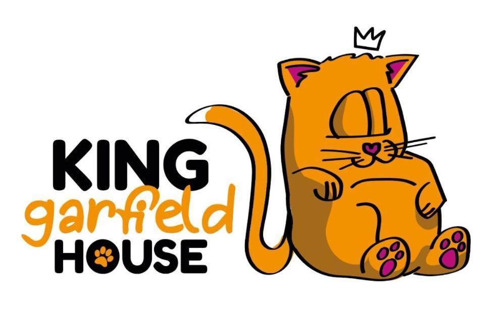 King Garfield House - Espaco De Charme Em Braganca Exterior photo